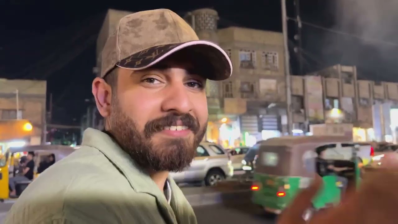 ارخص اكل شعبي في المدينة . مدينة الصدر قطاع ٥٧