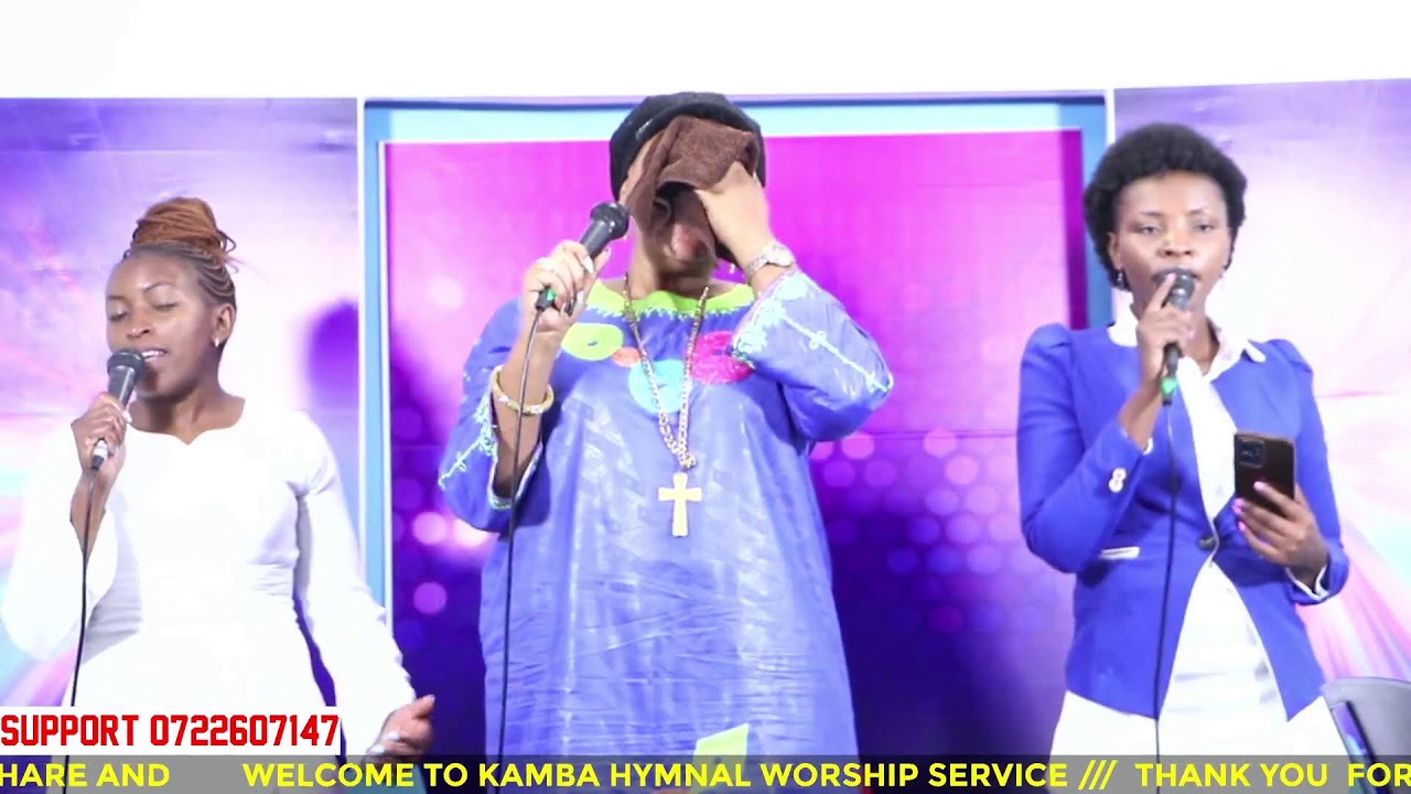 KIVOYO NIGHT WORSHIP SERVICE