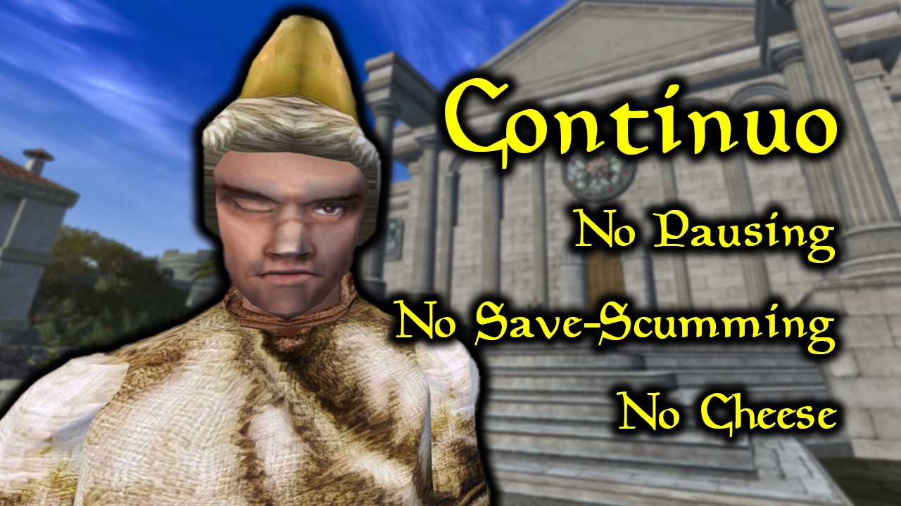 Another Gameplay Overhaul has Hit the Morrowind