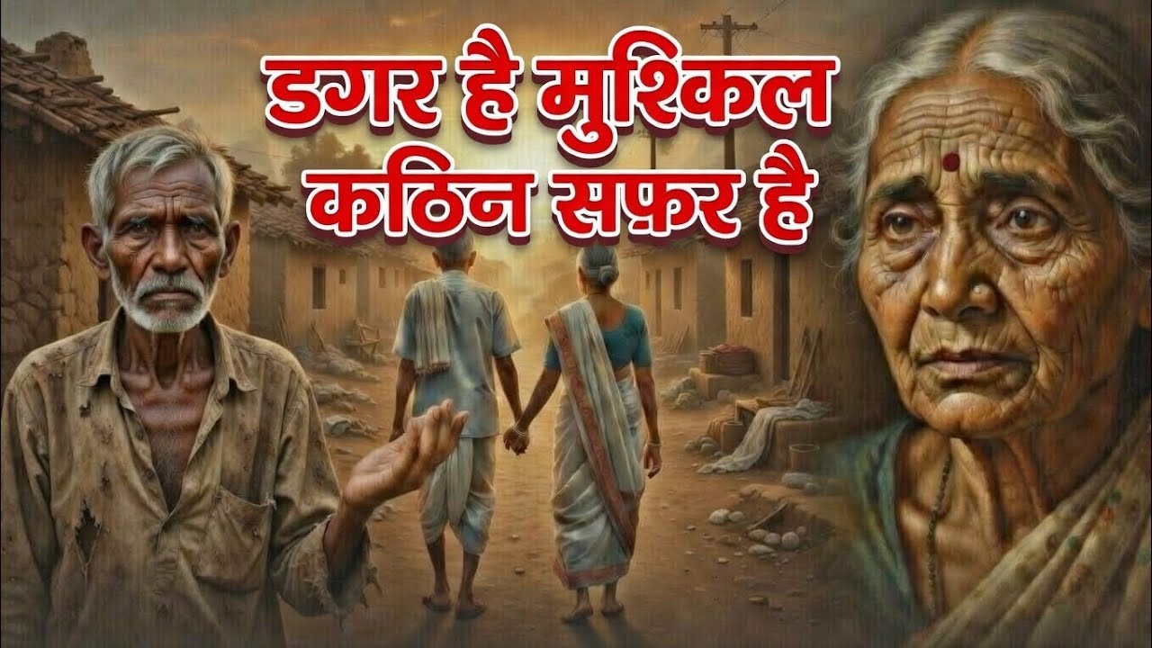 डगर है मुश्किल कठिन सफ़र है | New Nirgun Bhajan 2026 | Dagar Hai Mushkil Kathin Safar Hai