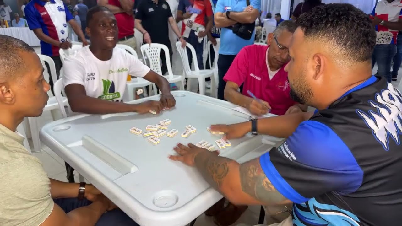 Torneo navideño los amigos del parque - Ronda 11