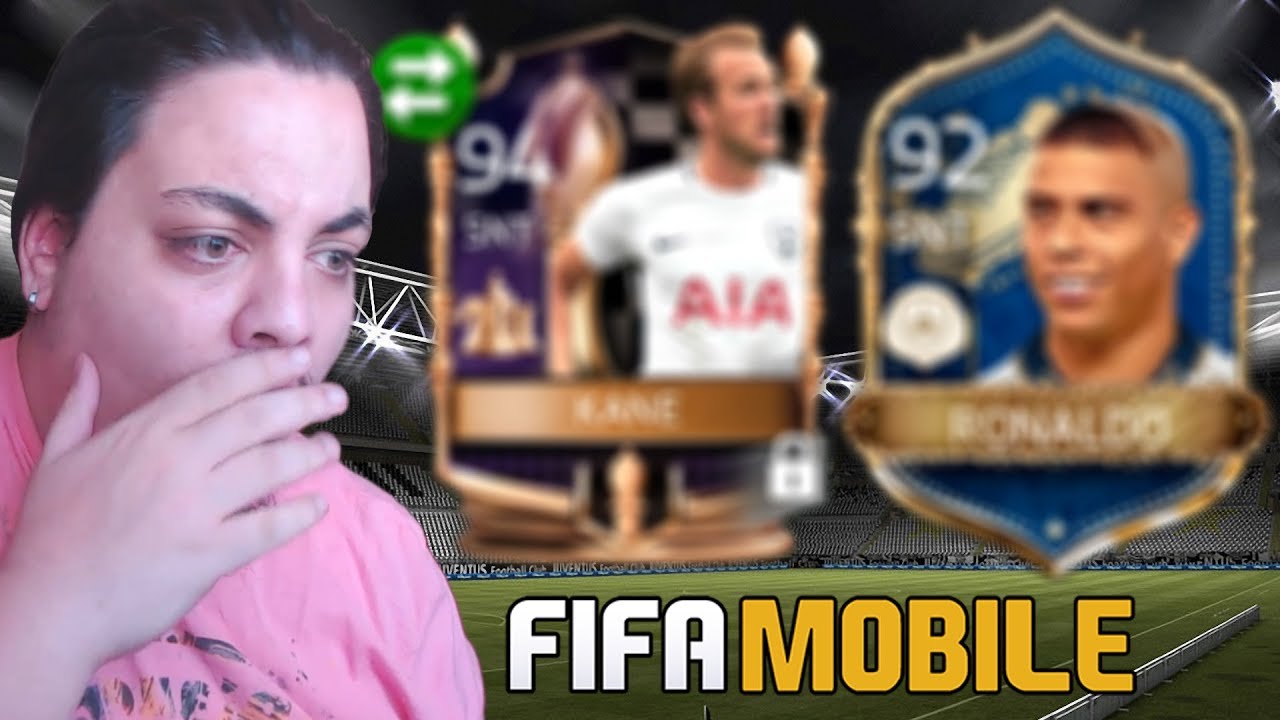 2002 ve 2018 'in EN İYİ FORVETİNİ ÇIKARDIM Fifa Mobile