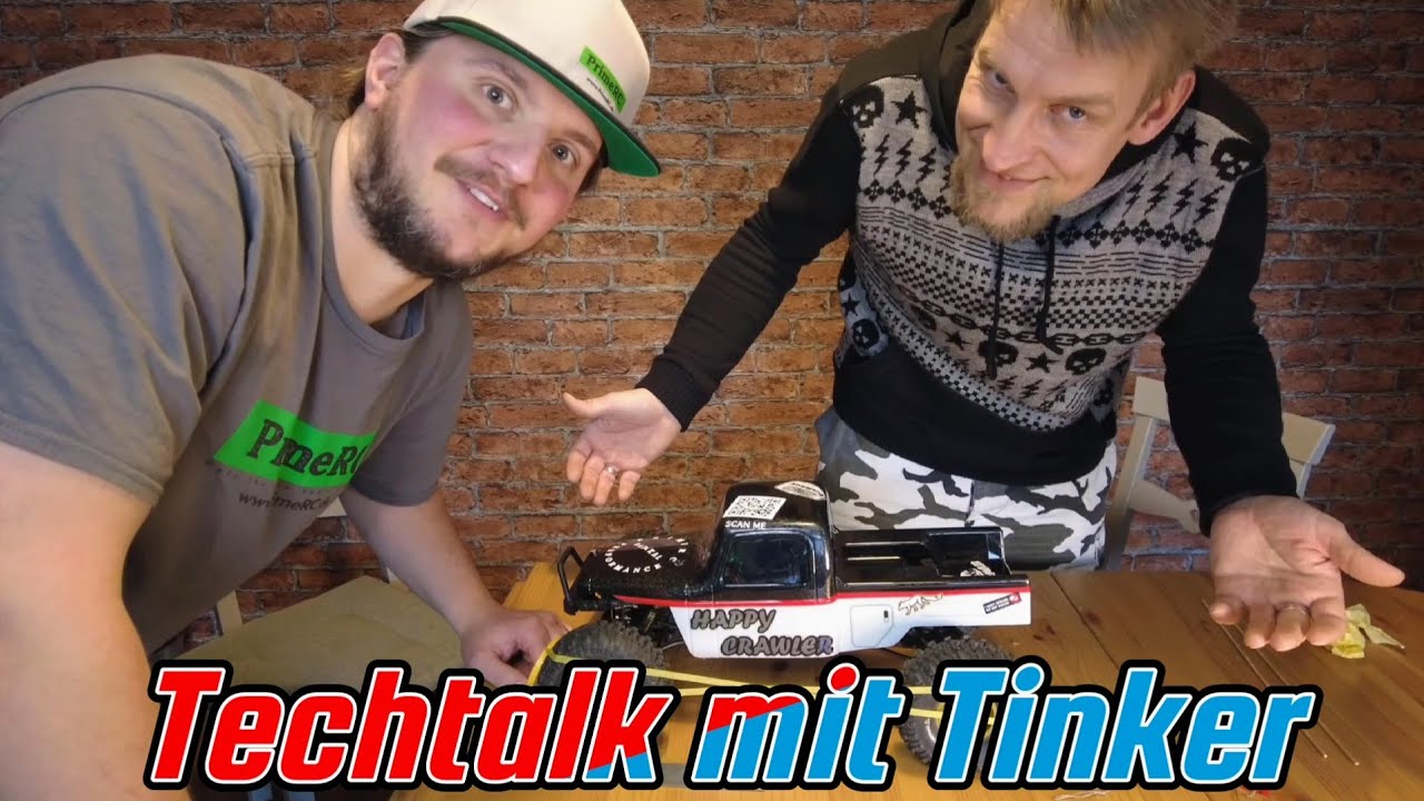 Basics über Crawler - Linkriser [Techtalk mit André Tinker]