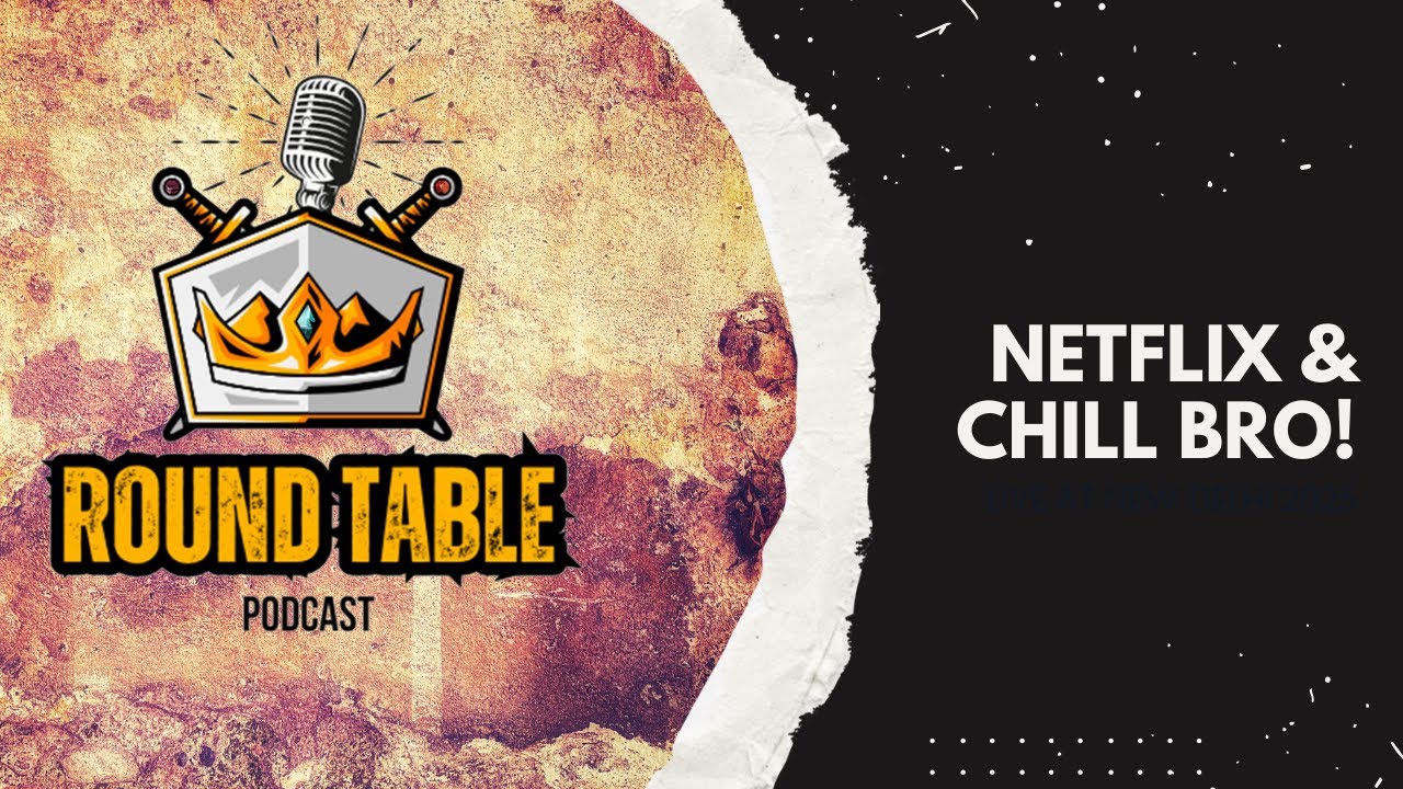 EP#9 Netflix & Chill bro
