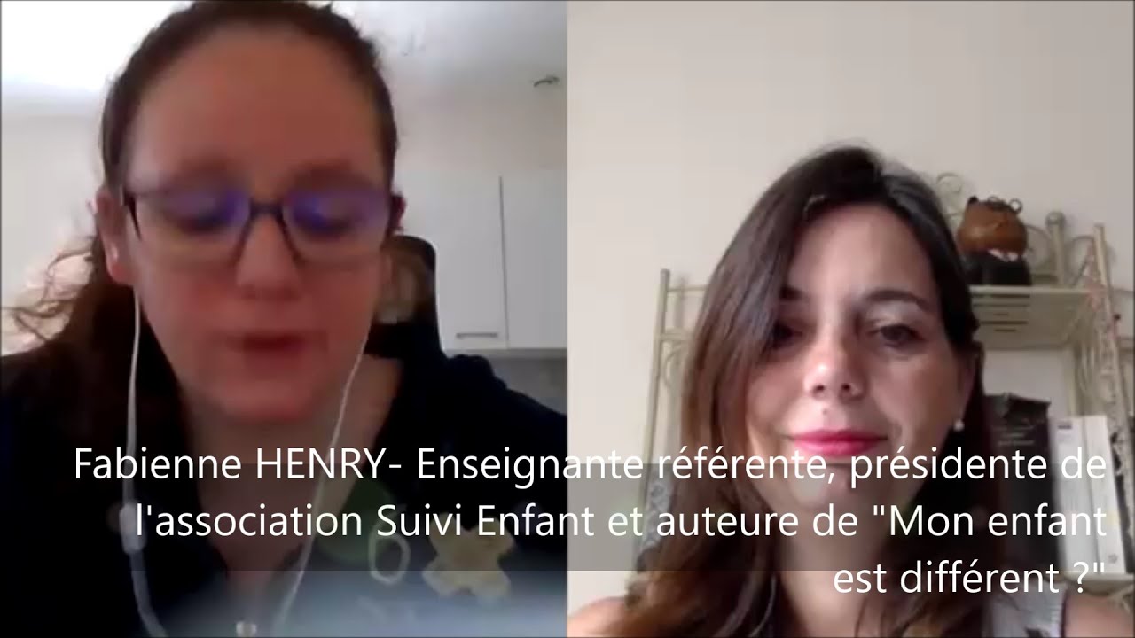 🤝 Echange avec Fabienne HENRY, enseignante référente, auteure de 