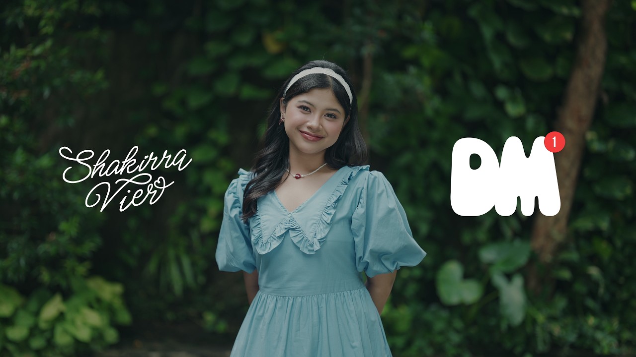 Shakirra Vier - DM (Official Music Video)