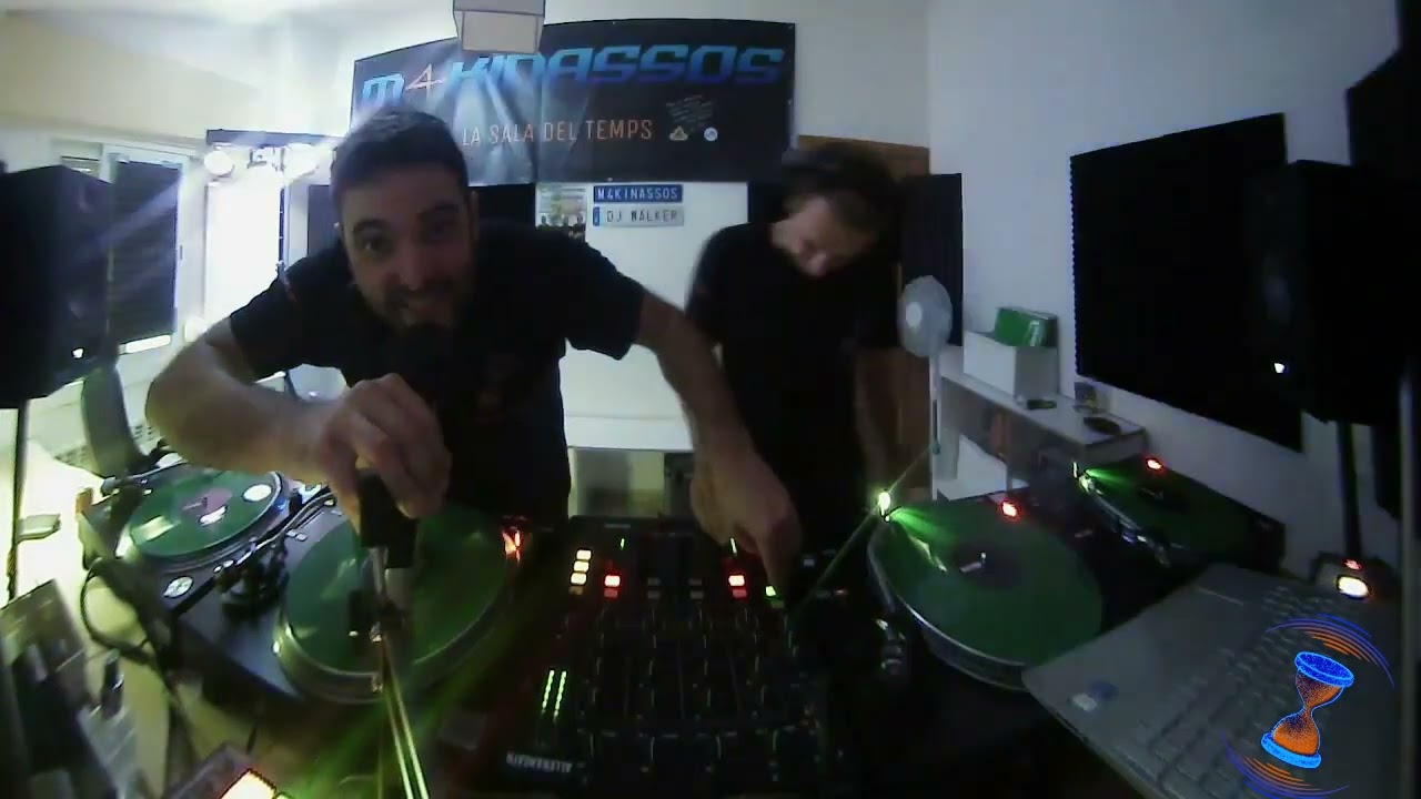 Dj Duffman & Dj Walker - La + FRENÉTICA!! (40 Temas en 1hora)