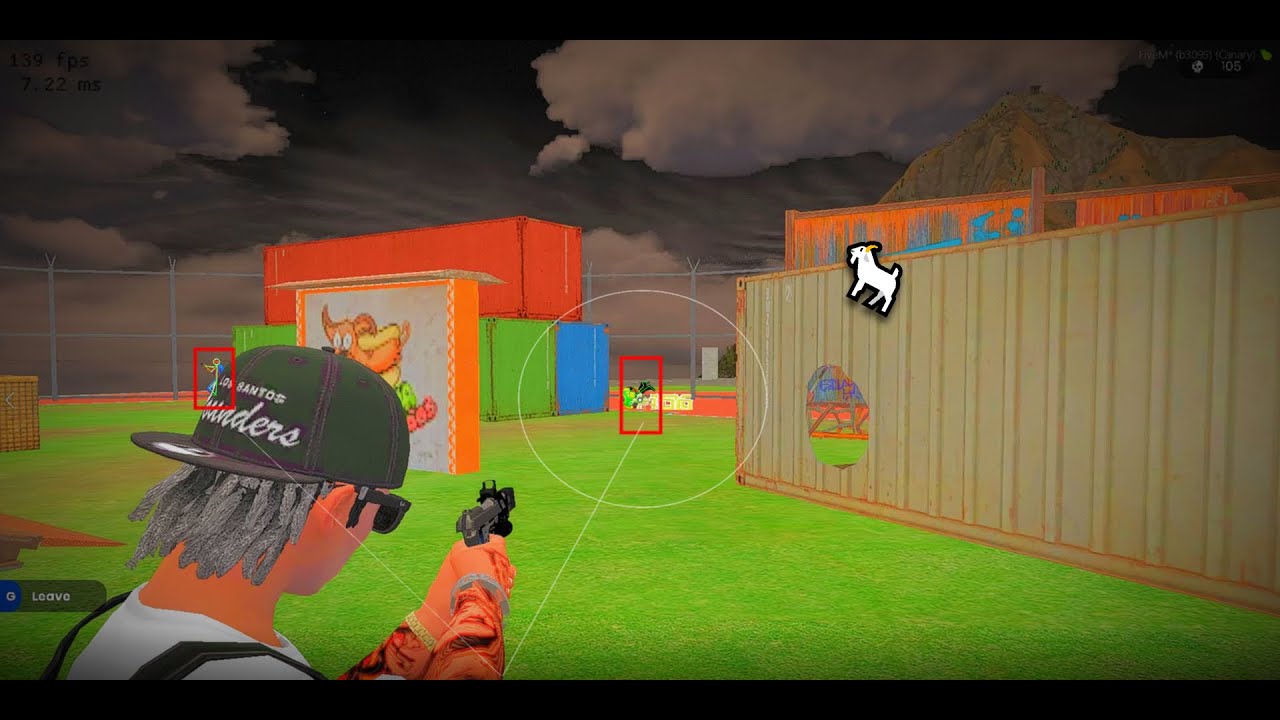 🐐 | KNG Estate