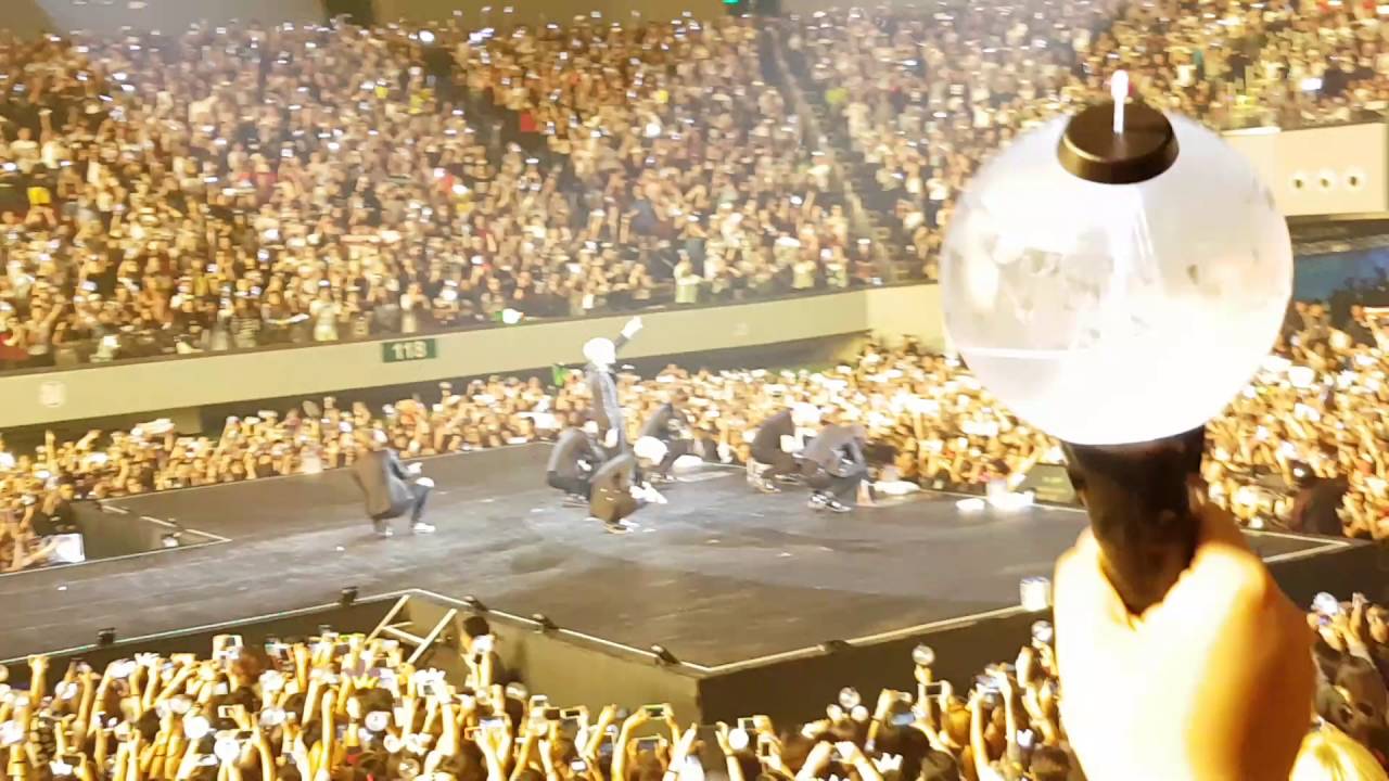[FANCAM] 073016 BTS Epilogue in Manila - Dope