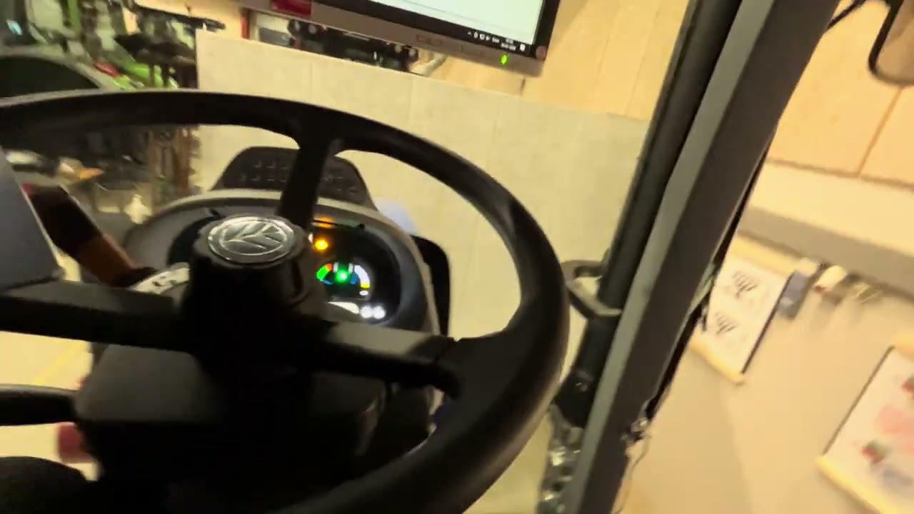 Transmission udmåling via est, NH T6 145