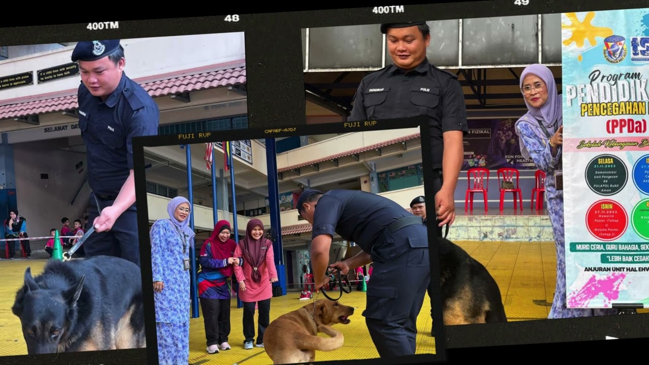 PROGRAM-PROGRAM HEM SK BUKIT JALIL SESI 2023/2024