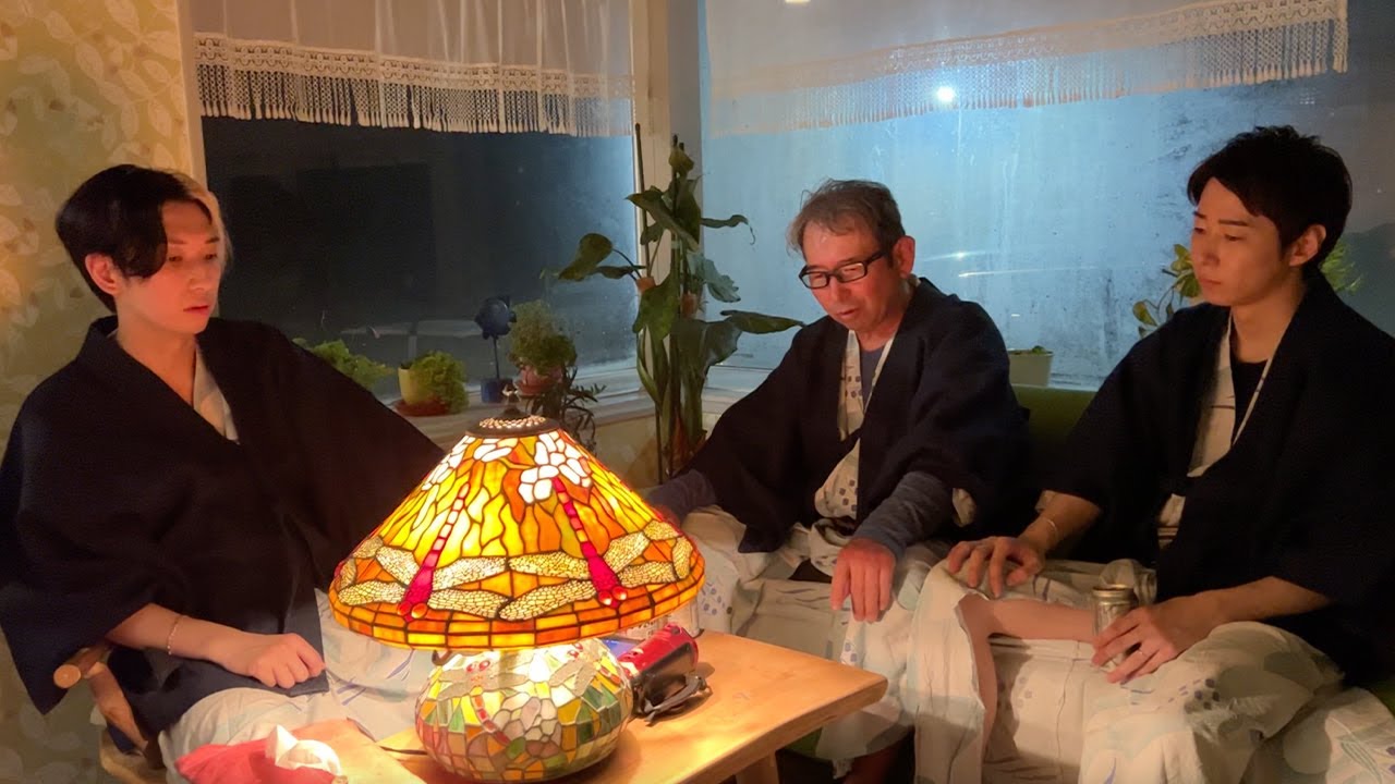 おとんが顔出し解禁？18年ぶりの親子旅行で語られる感謝の想いと離婚への謝罪…