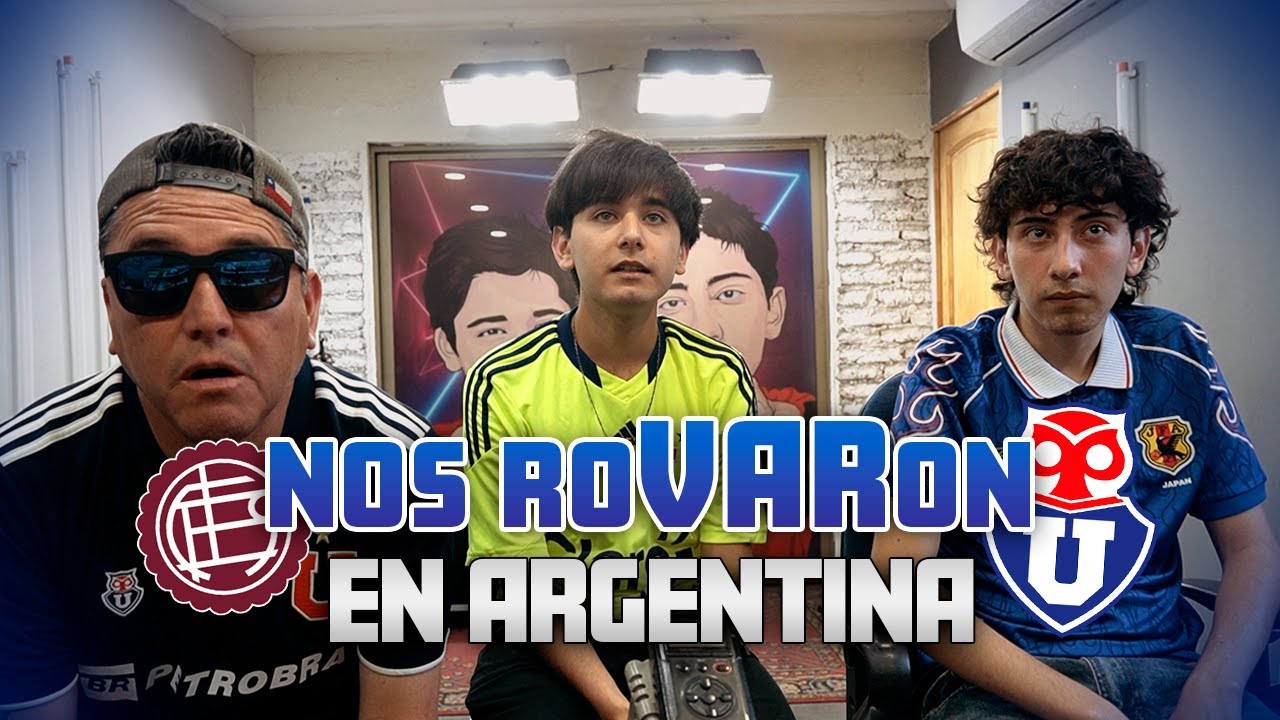 LANÚS VS U. DE CHILE - ELIMINADOS DE LA COPA SUDAMERICANA 2025