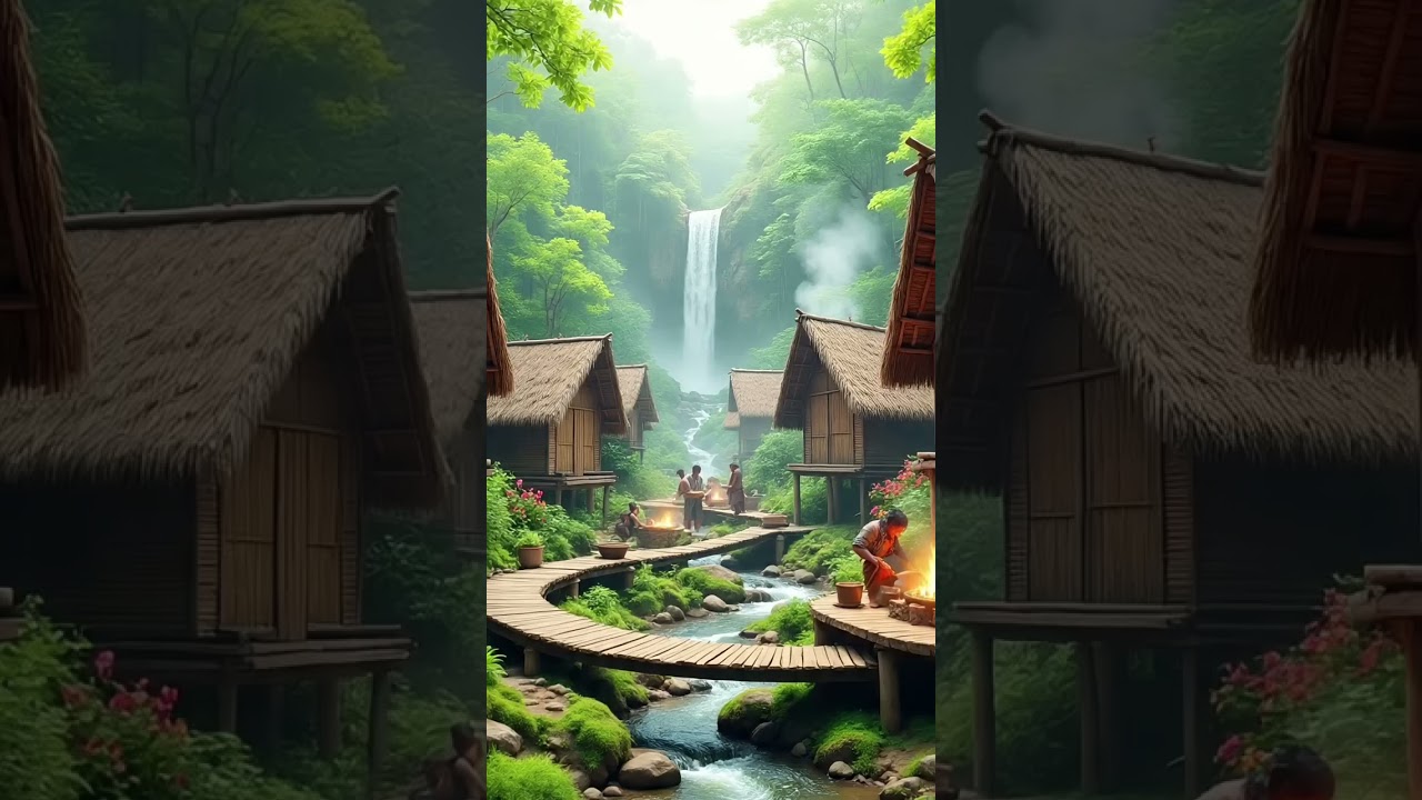 old man's life was too Good