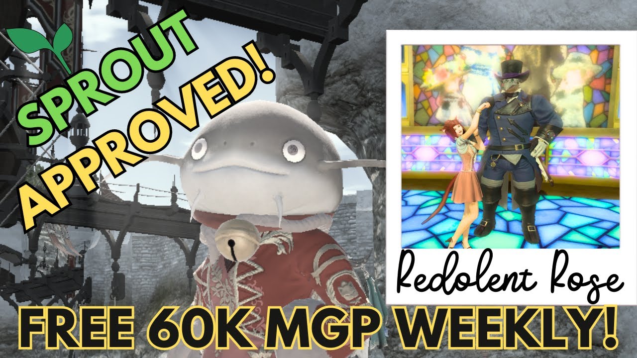 Boost Your MGP: FFXIV Weekly Fashion Report Made Easy 🎉