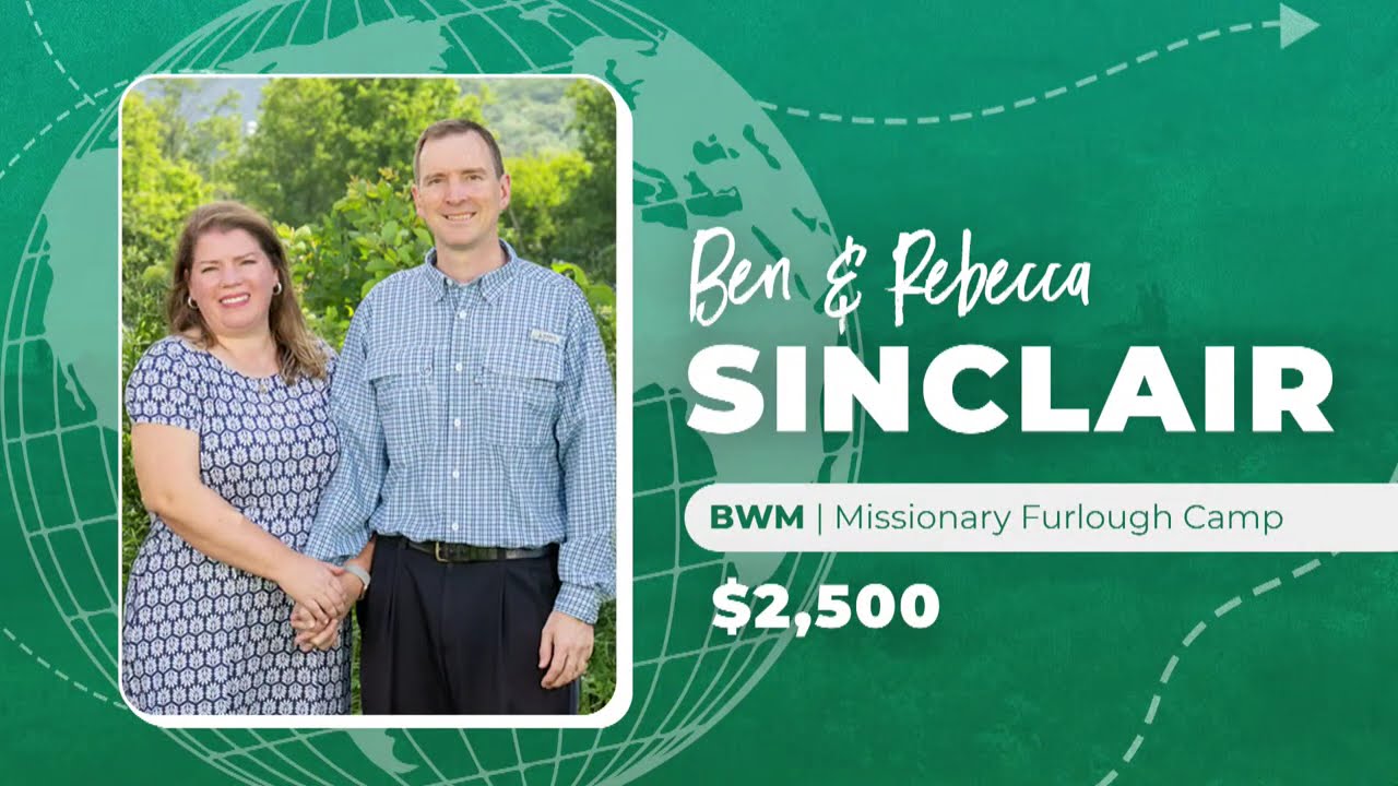 Mikado Baptist Evening Worship | Sunday, February 22, 2026 | All In Missions Conference