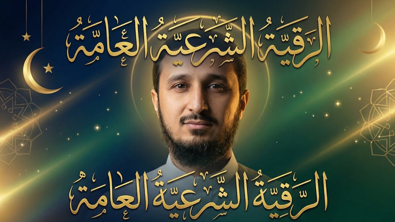 الرقية الشرعية من القرآن والسنة بصوت فارس عباد | علاج السحر والحسد والعين بإذن الله