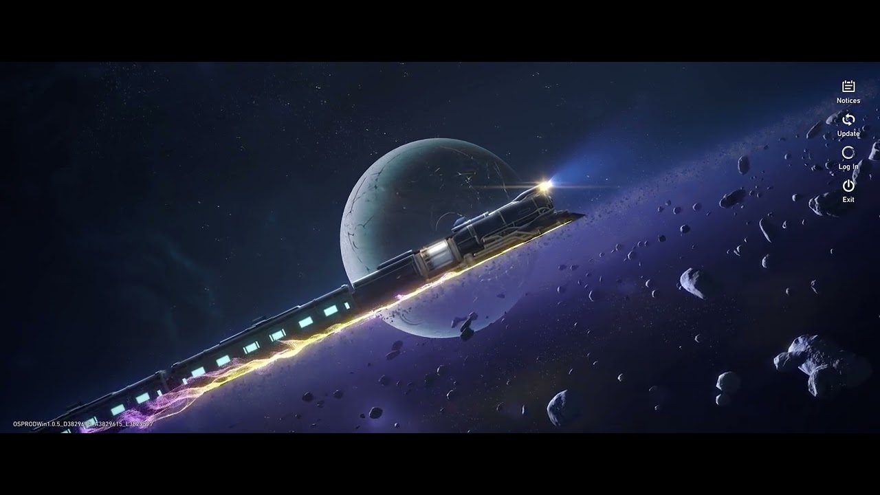 [4K] Honkai: Star Rail Loading Screen Music OST | 1 Hour Loop