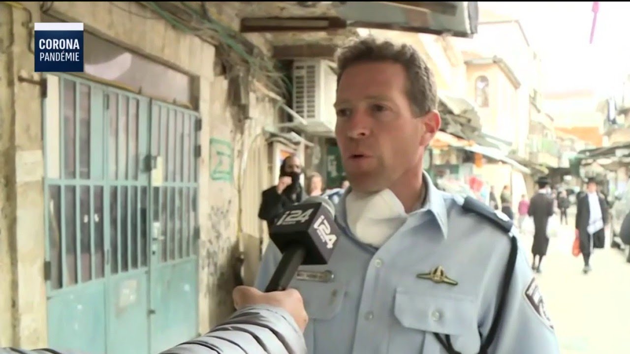 Coronavirus: la communauté orthodoxe indocile à Mea Shearim