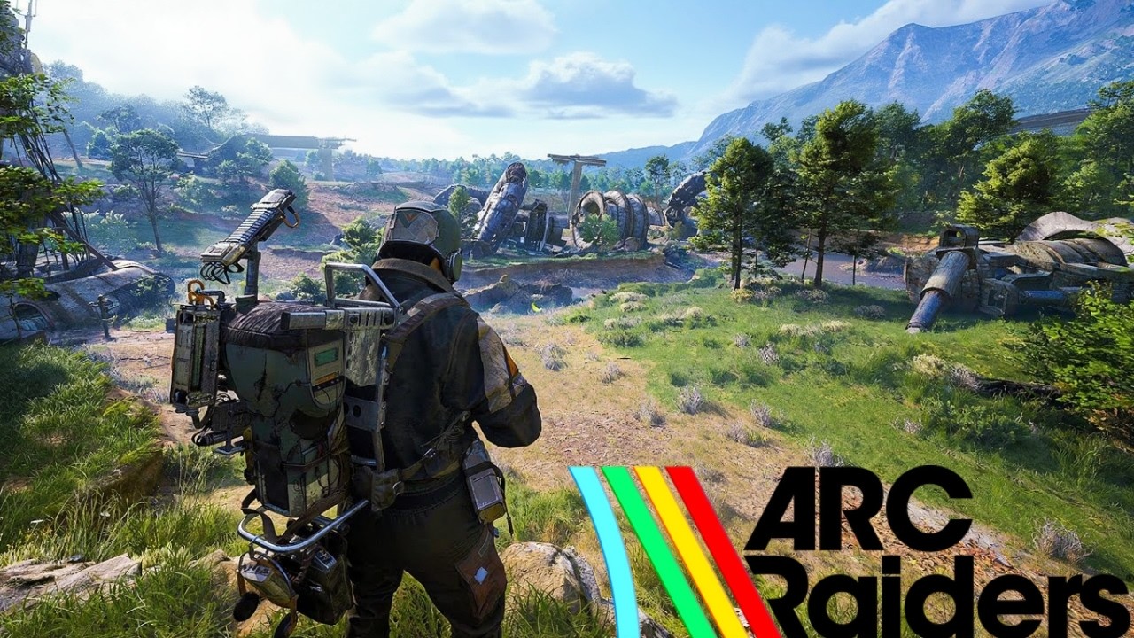 ARC Raiders ОБНОВЛЕНИЕ ВЫШЛО ✔️ СТРИМ