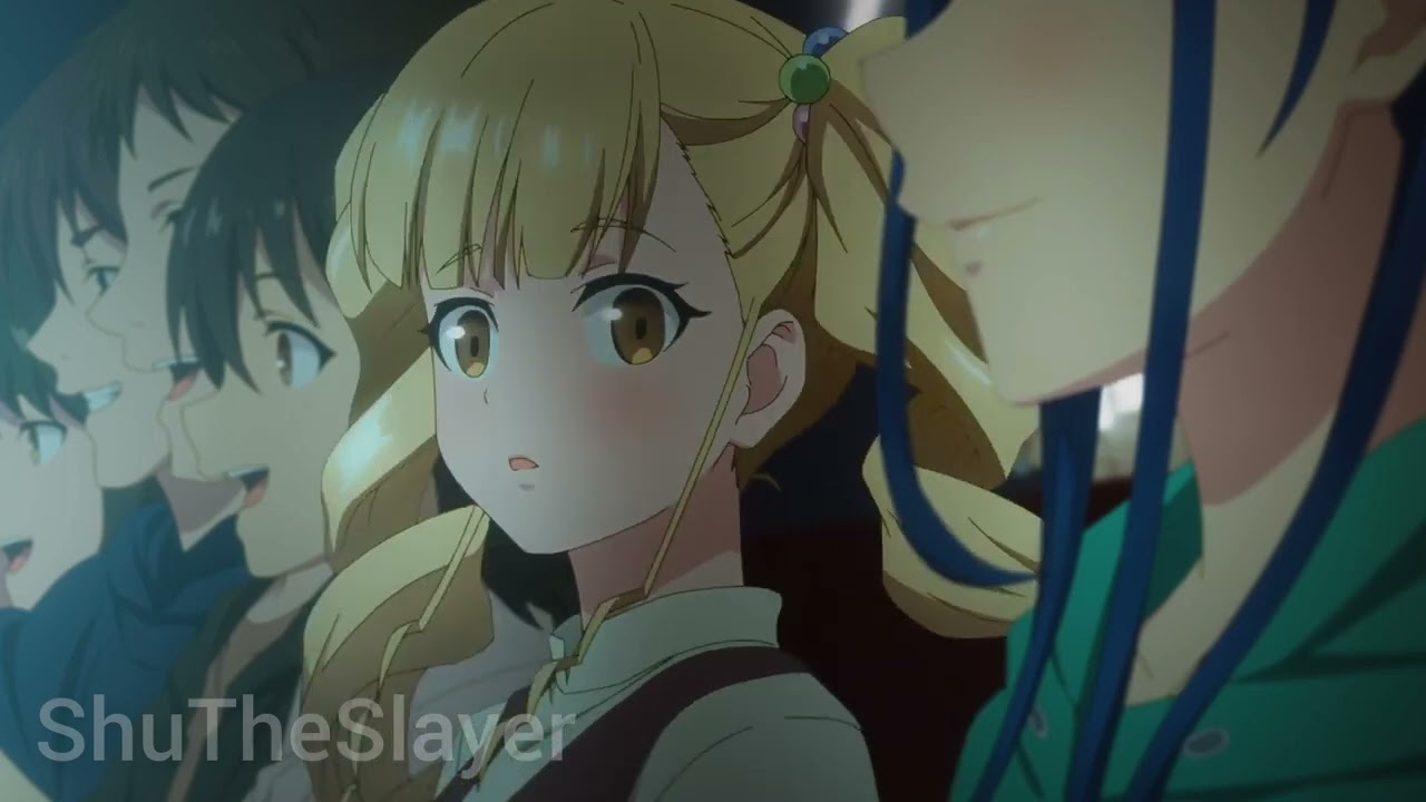 I LIKE THIS PART OF THE ANIME AND Hotaru x Nao #87 | SHINE POST | ANIME | ANIME LOVER | IDOL.