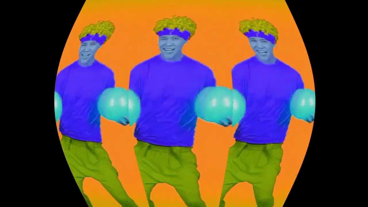 D Billions Clap, Shake your body | Video and Audio Effects 