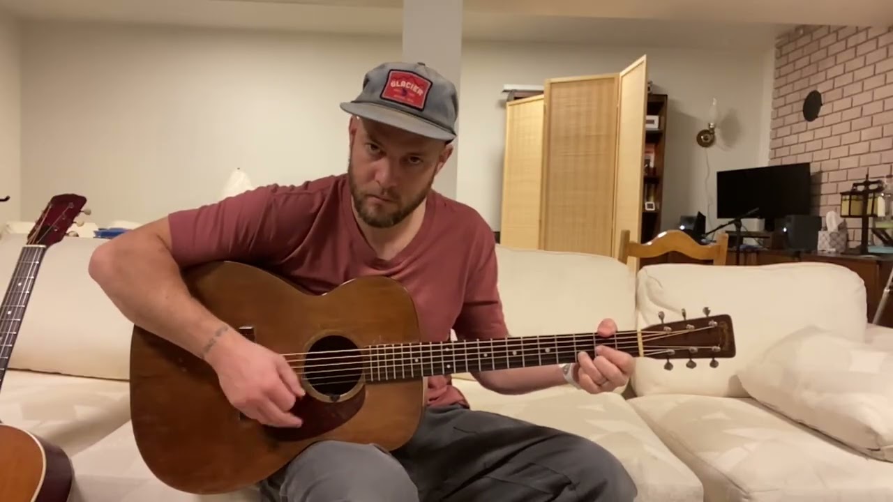 1950s Martin 000-18 vs 1950s Gibson J-45 (J-50)