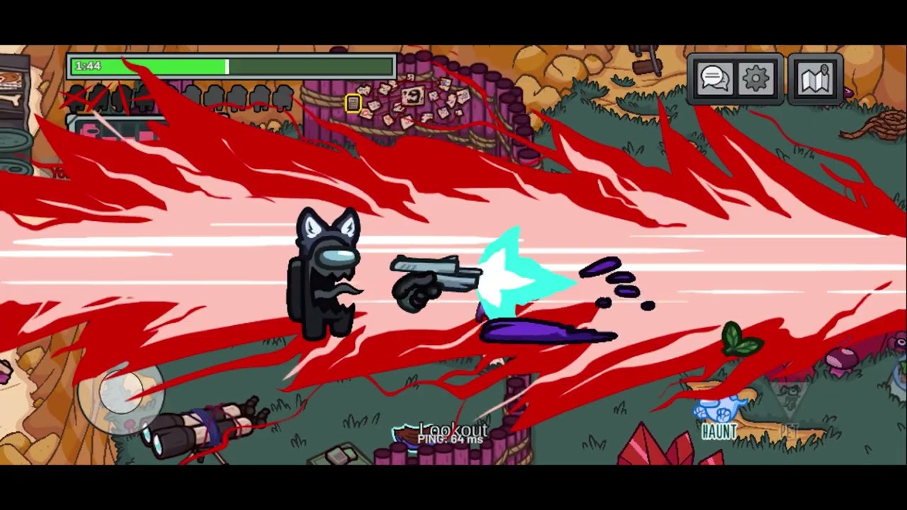 Among Us Mobile Gameplay #4