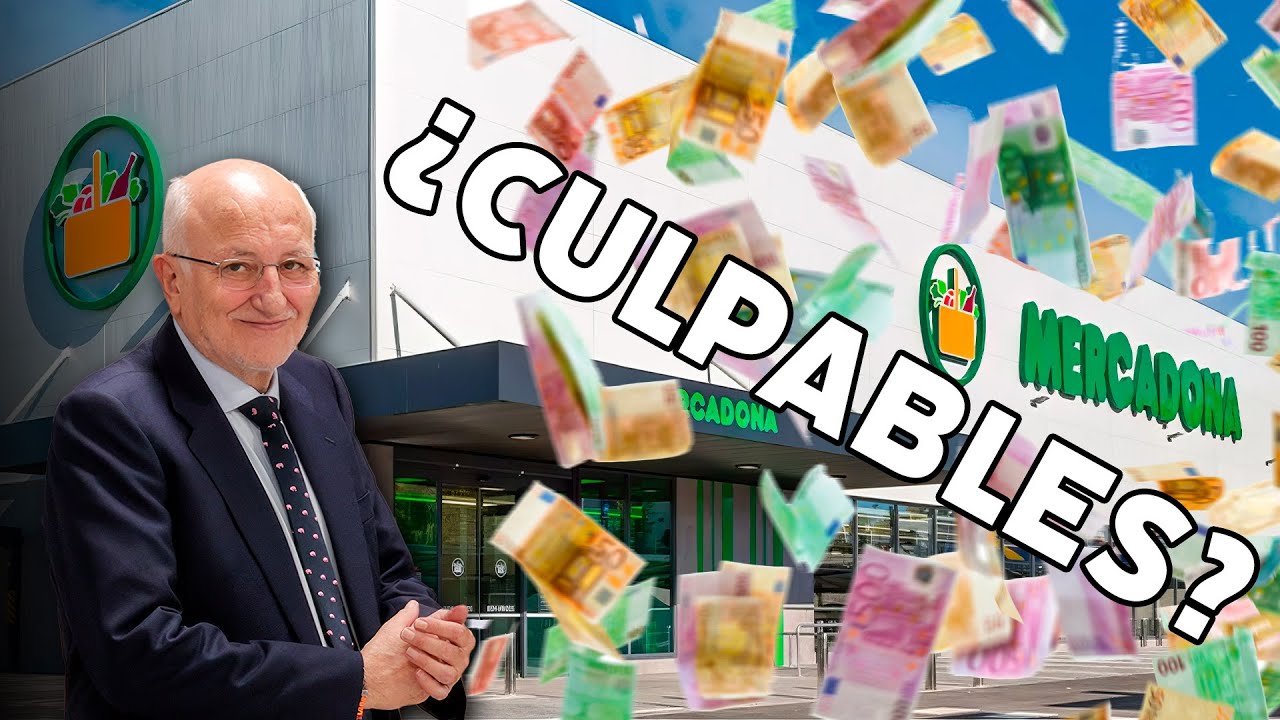 ¿A qué se deben los beneficios récord de Mercadona?