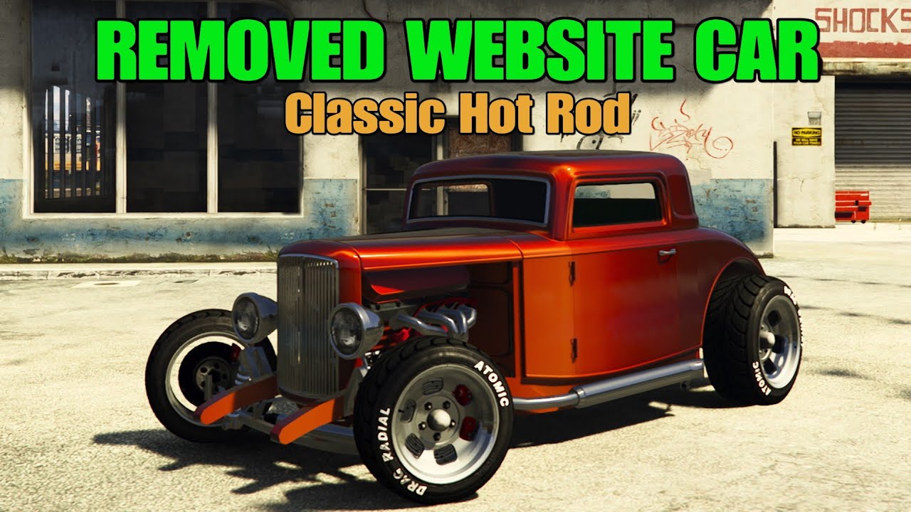 GTA 5 - Vapid Hustler Removed Website Car - DLC Vehicle Customization and Review