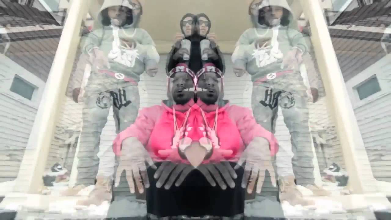 7Mile Clee - Far From Basic (Feat. Dame Dot) (Official Video)