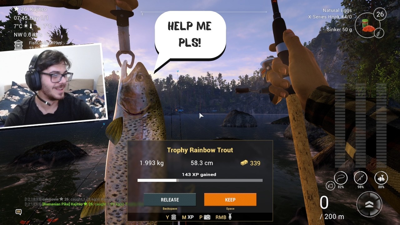 Cel mai mare FAIL din Fishing Planet… dar finalul e NEBUN!