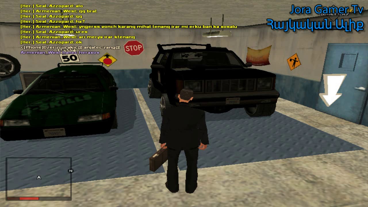 Gta Samp Xaxumenq Kumayri Rp um Prank Xaxacoxneric Meki Vra :D
