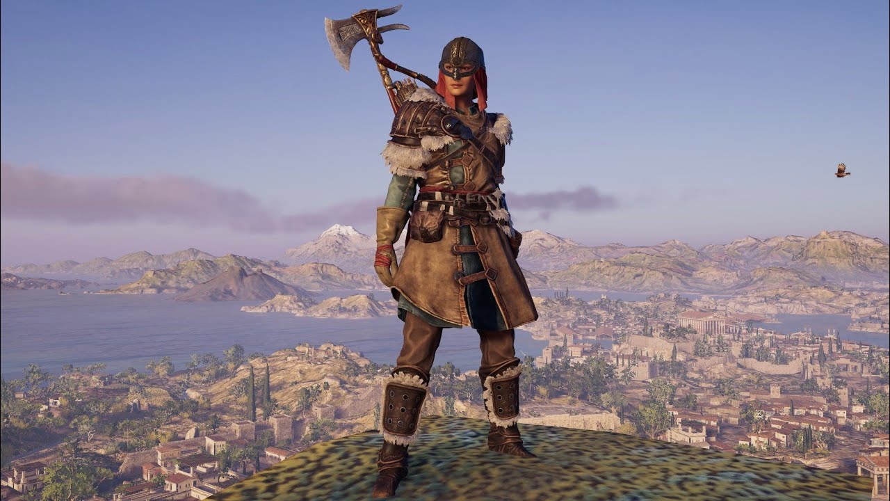 Northern Traveler's Set and Dane Axe Showcase