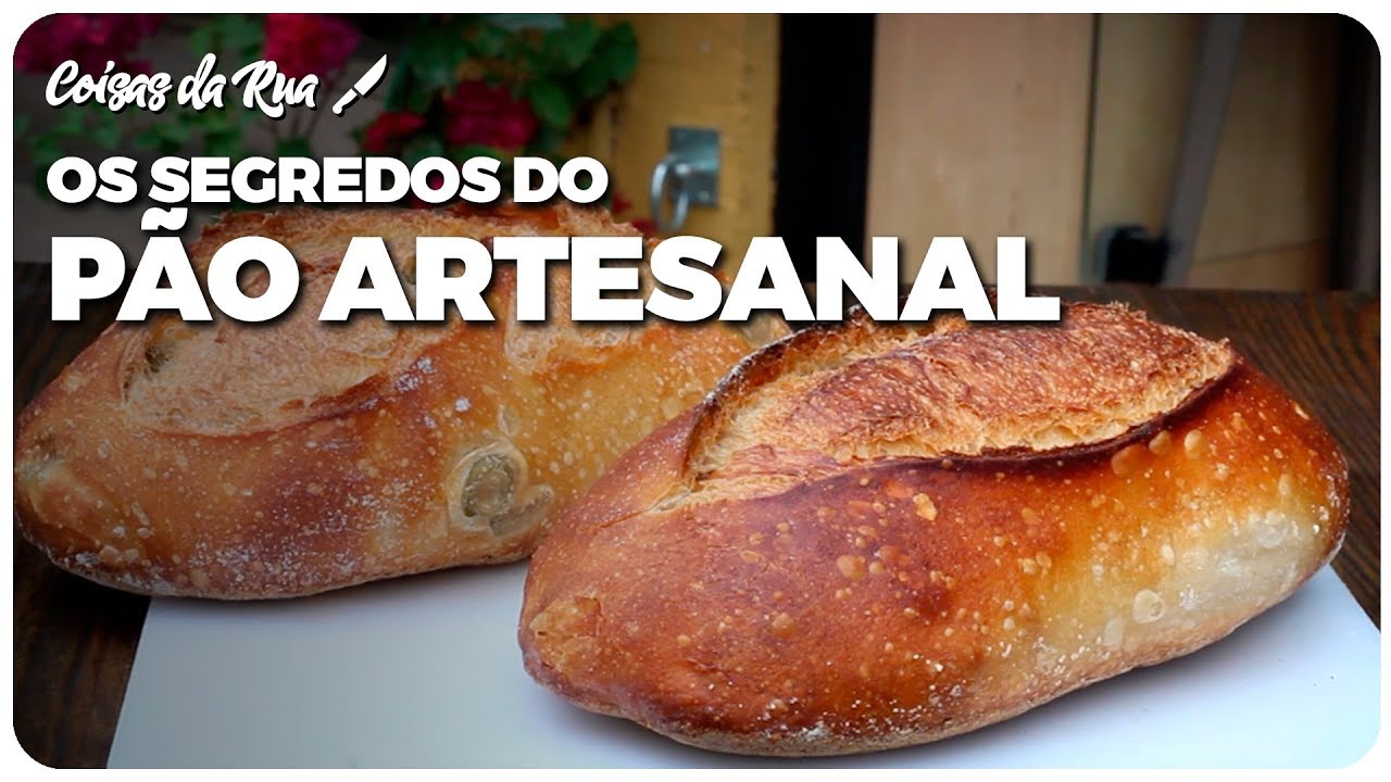 Os segredos do pão artesanal da Beth Bakery - Ao Ponto
