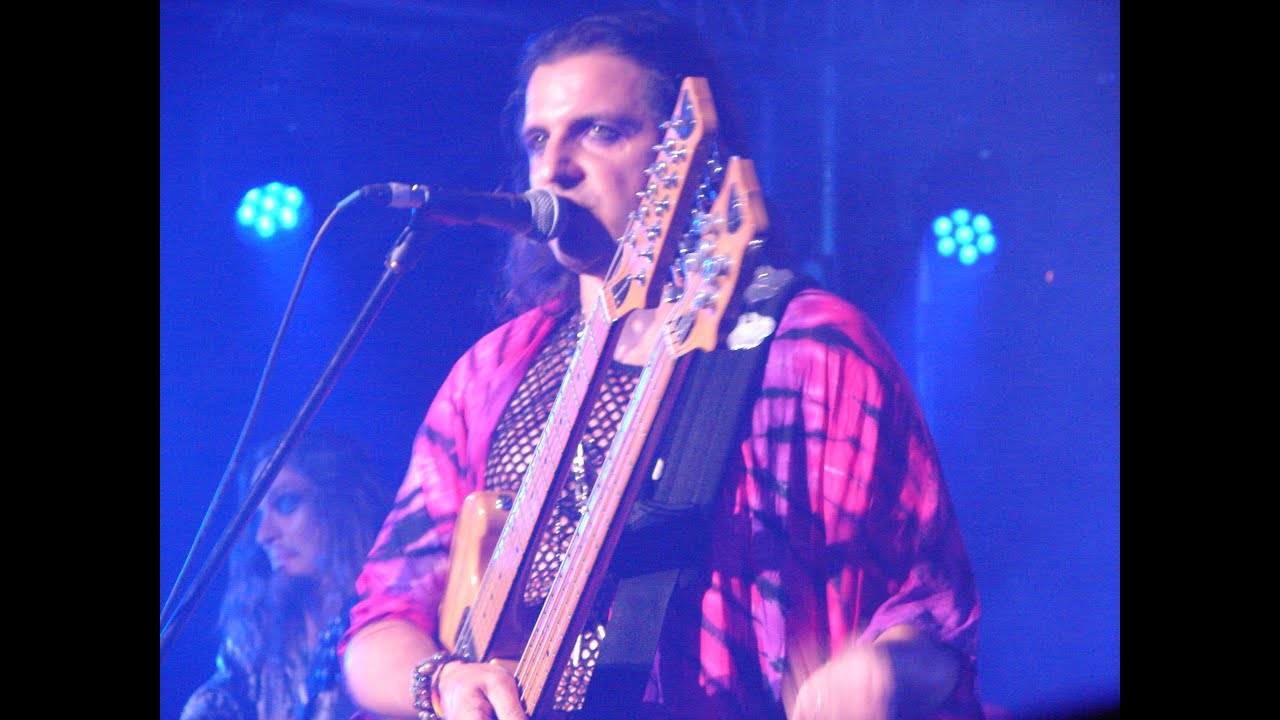 Frank Carducci & the Fantastic Squad 'On the road to Nowhere' Nene Valley Rock Festival Sept  2025