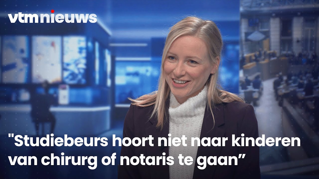 Melissa Depraetere vindt dat het is tijd om de achterpoortjes te sluiten