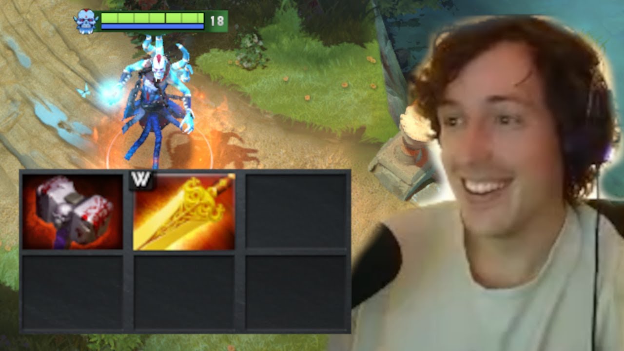 The most based build ever (in Herald)