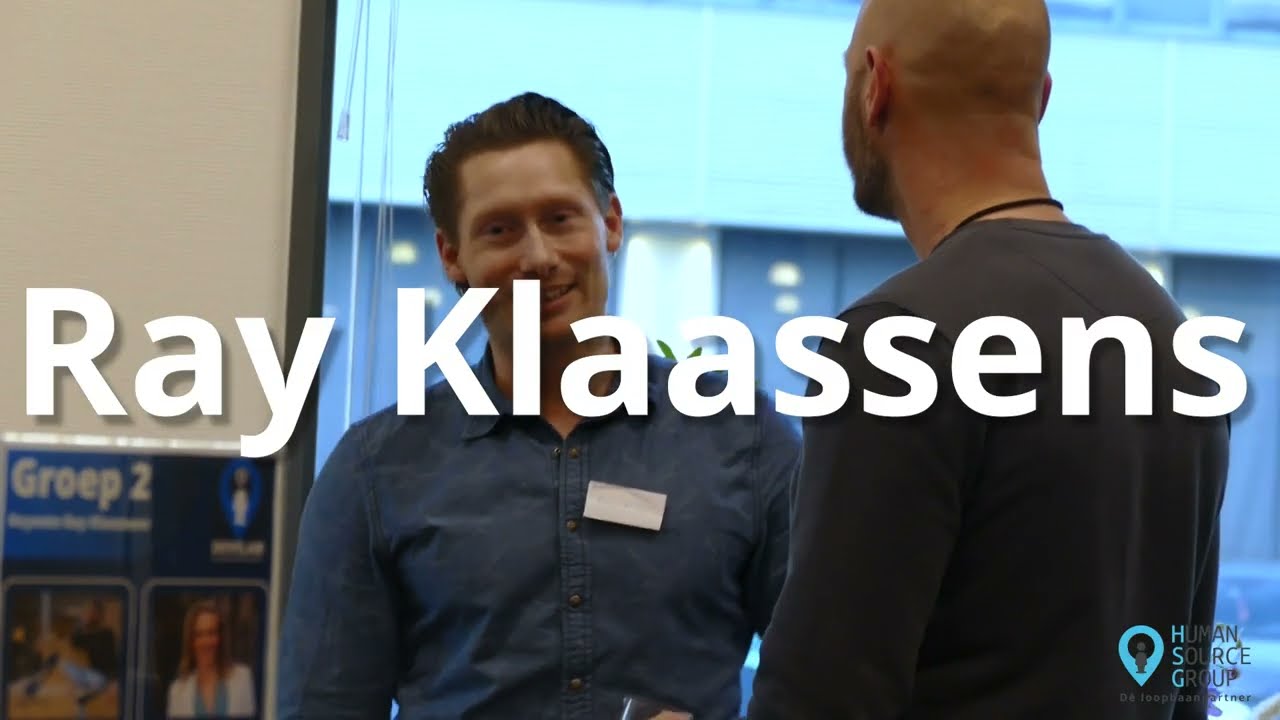 DEVELAB Event Ray Klaassens