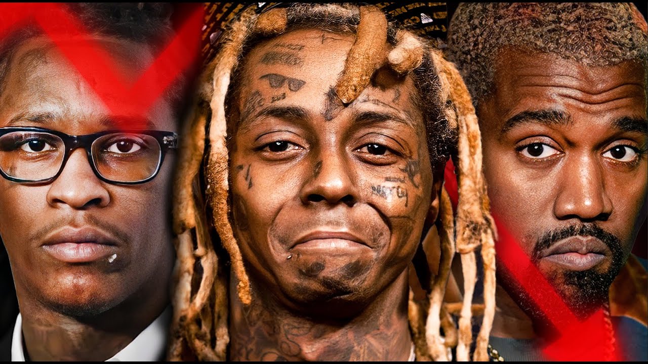 Legendary Rappers Hip-hop Doesn’t Respect Anymore
