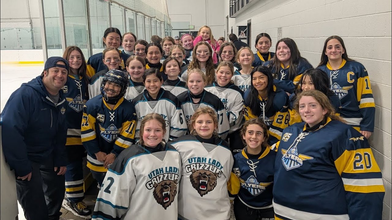 12U Lady Grizzlies vs Santa Clarita Flyers 1/30/26, 8:45 am