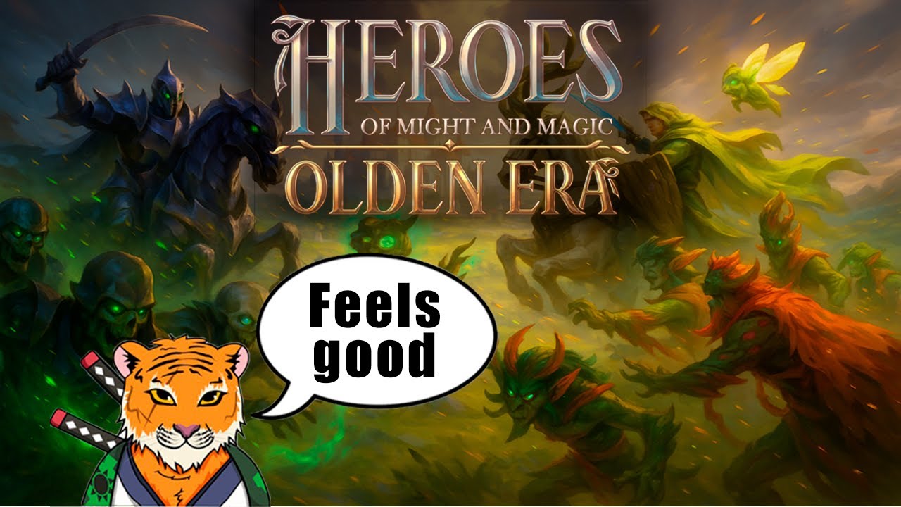They Actually Did It. New Heroes of Might and Magic DEMO Is Unreal