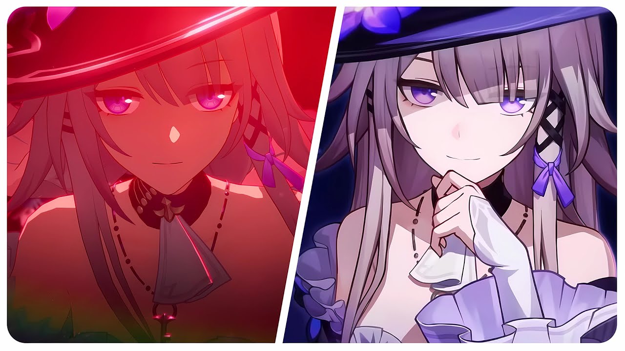 The Herta Makes her First Appearance in Game (Cutscene) | Honkai Star Rail 2.7