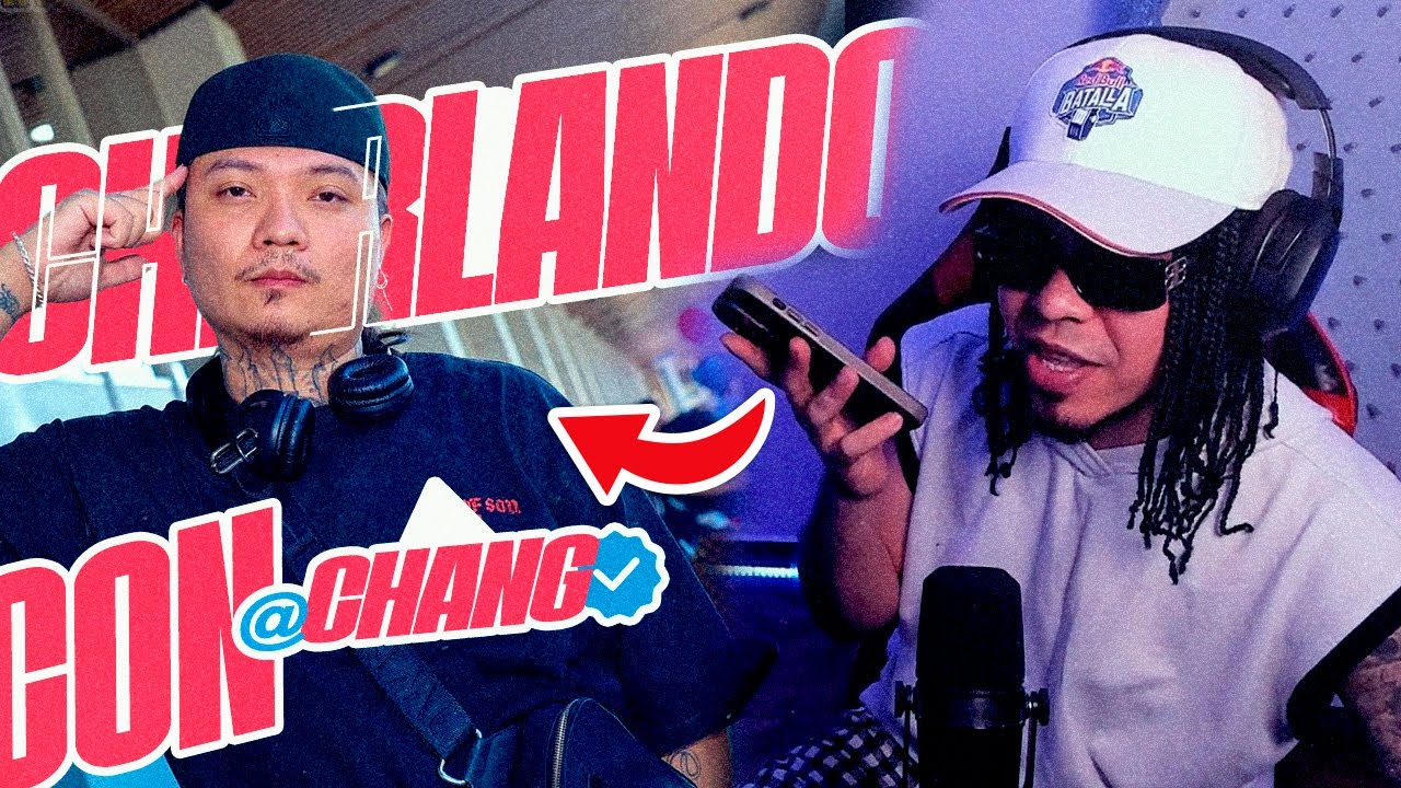 📞Llamada prohibida entre GAVYRIA y CHANG Hablan Sobre: Fat Tony, Lancer, Gazir, VallesT y mas.😱