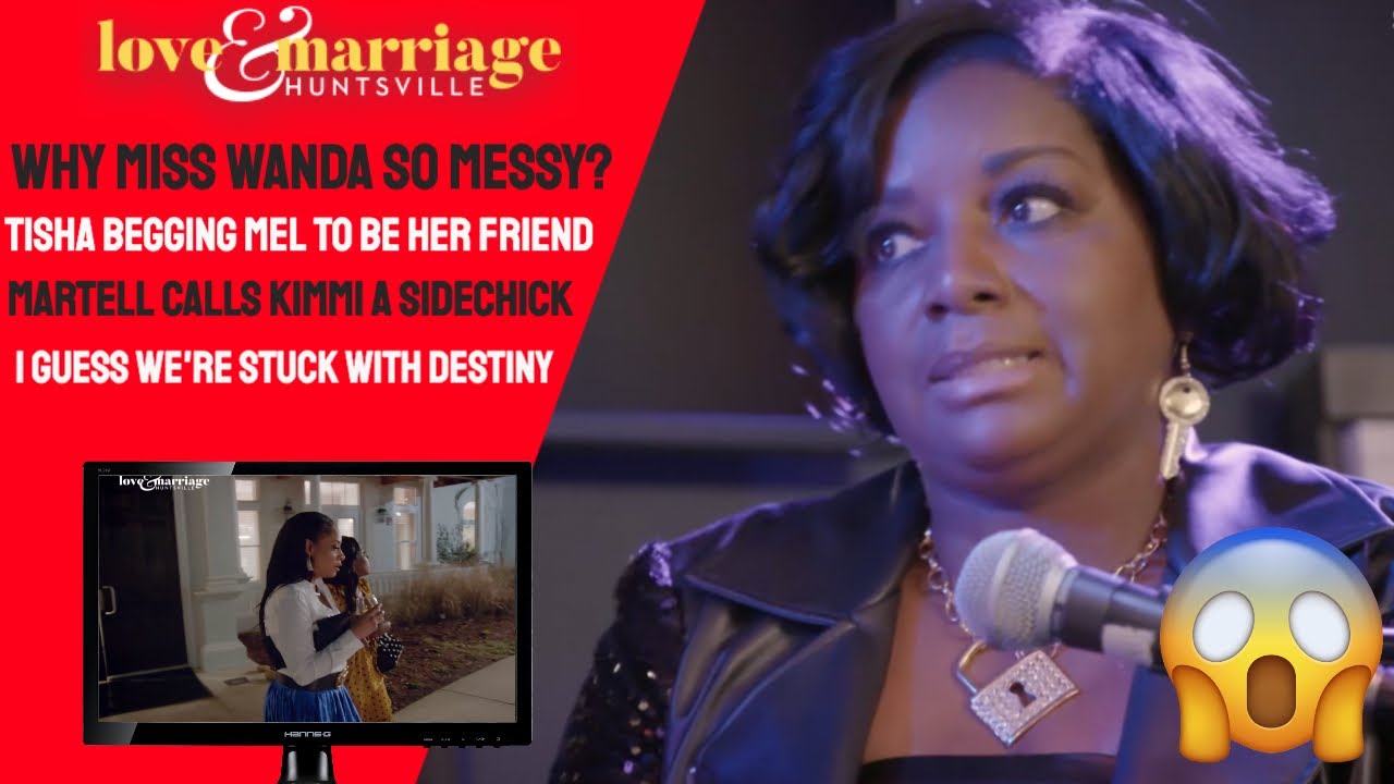 Love & Marriage Huntsville | Season 2 Episode 3 | The Gift of Escortion