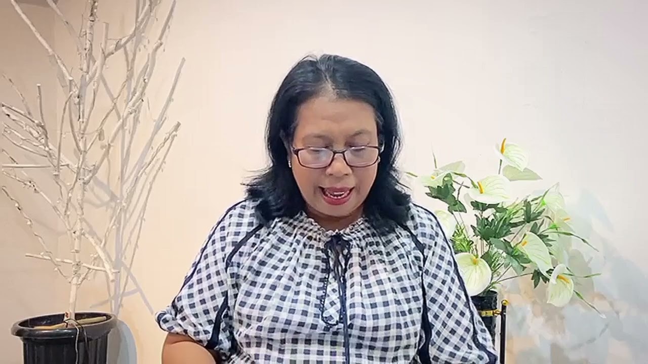 Embun Sorgawi - Renungan Pagi Keluarga IBC 1609
