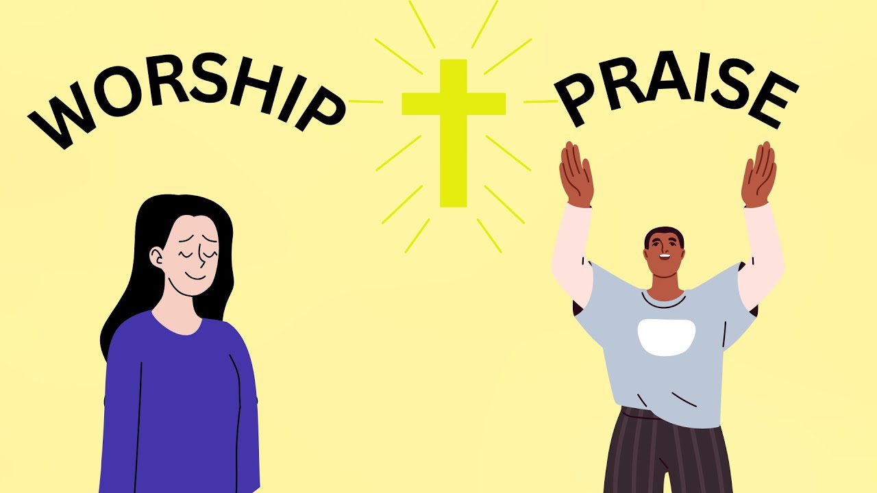 Discipleship Training Essentials - Session 7 - Worship and Praise