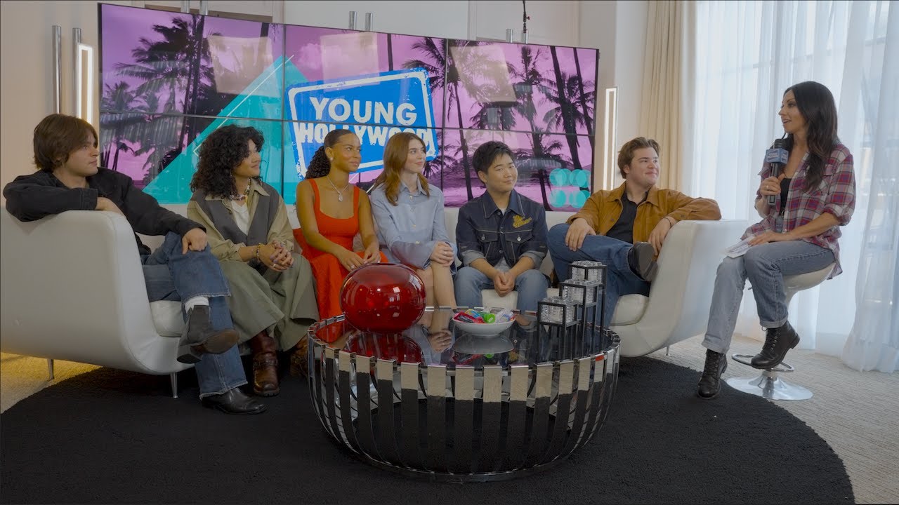 Are That '90s Show Stars Team Jay or Team Nate?!