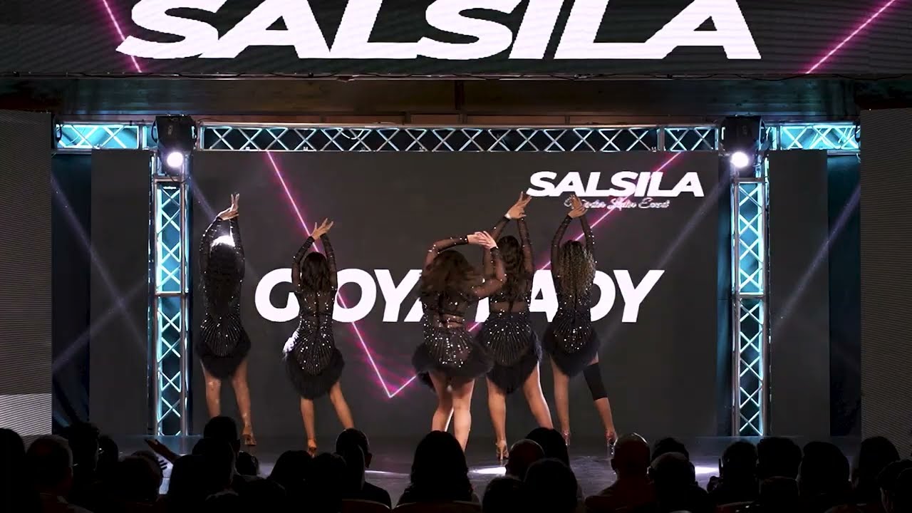 Salsila 2026 - Gioya Lady