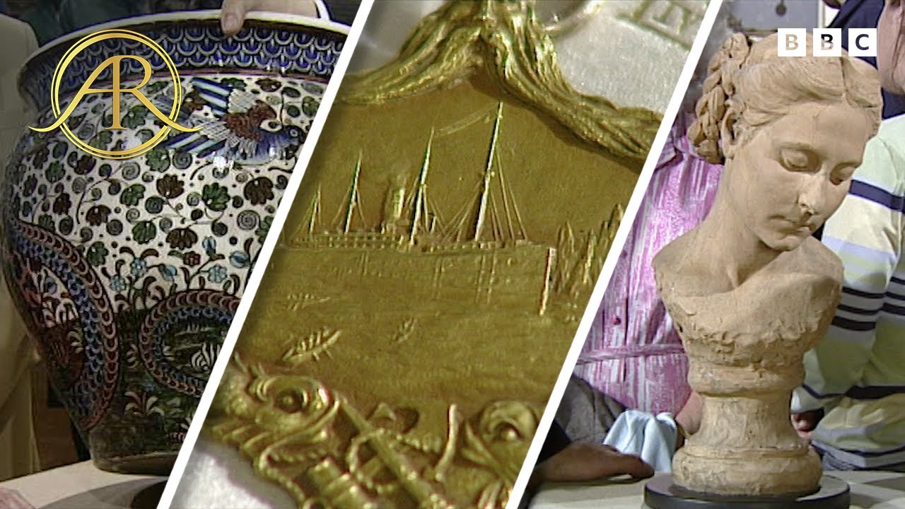 🔴 LIVE: 10 Incredible Antiques From Series 21 | Antiques Roadshow